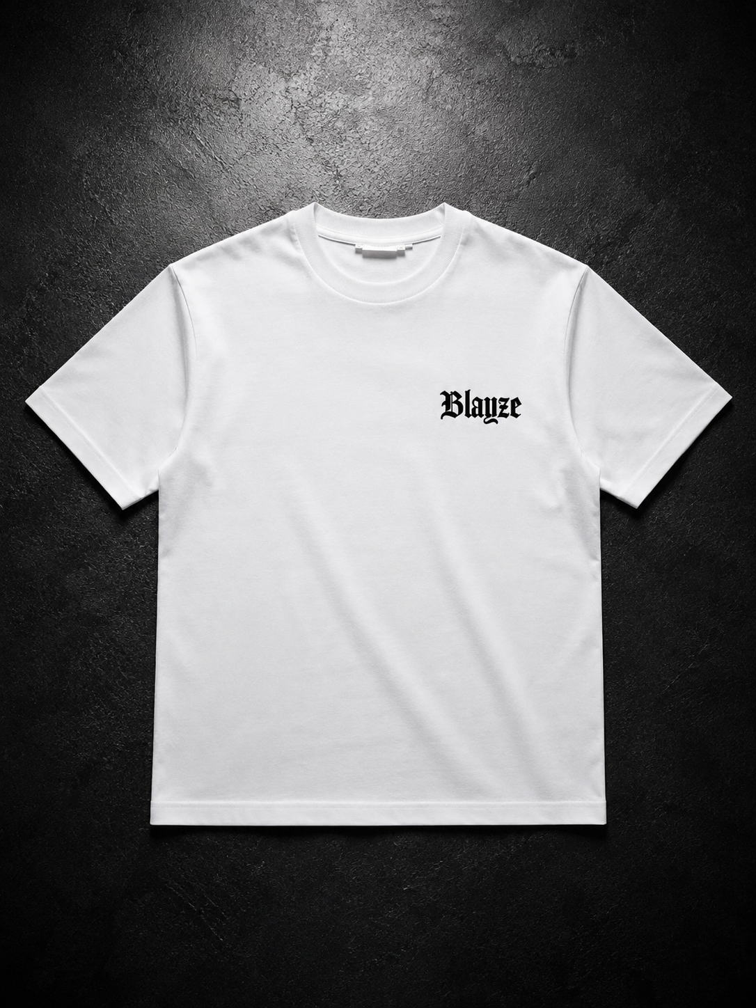 BLZC Divine silence tee — White