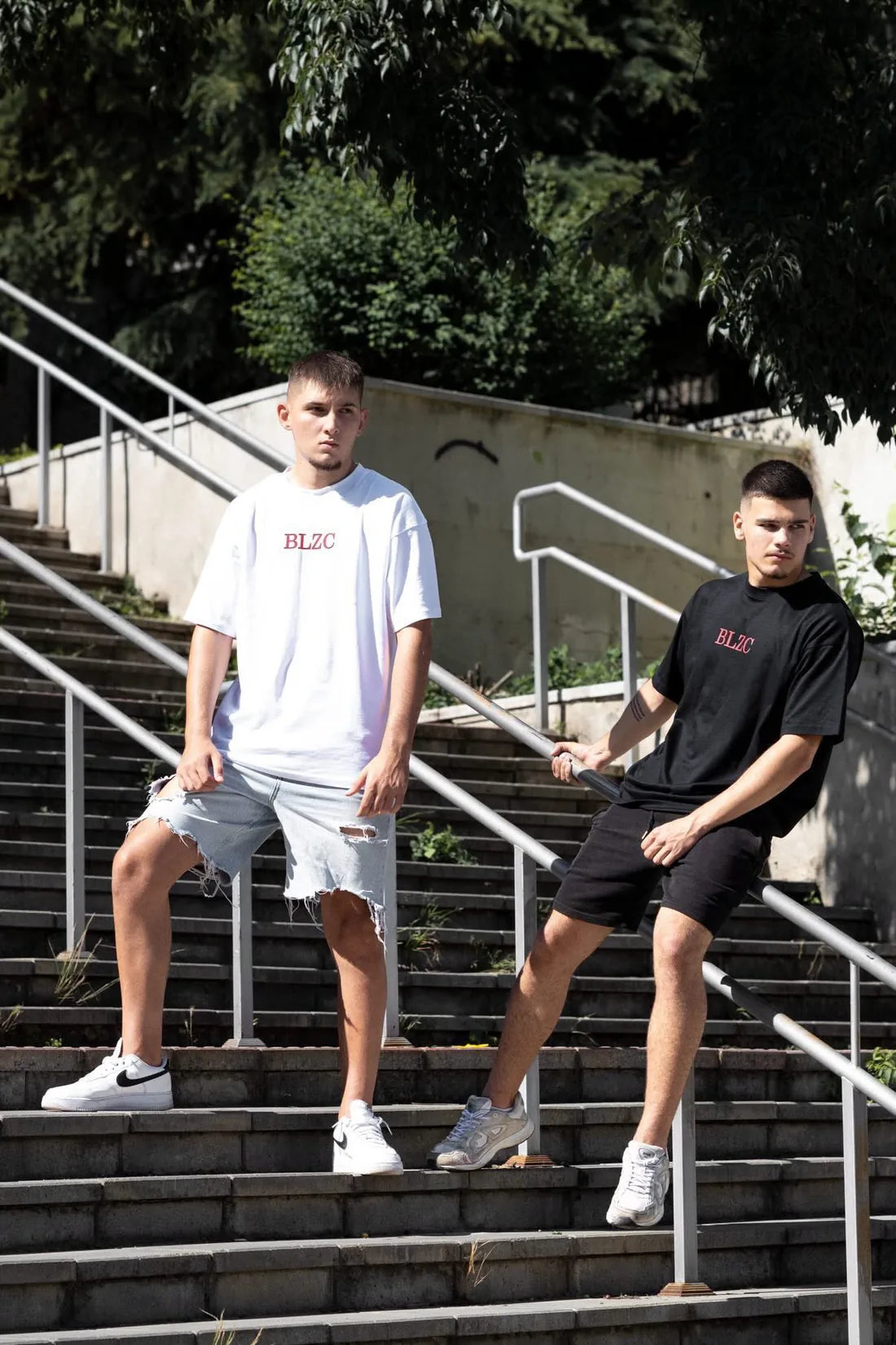 Oversized fit