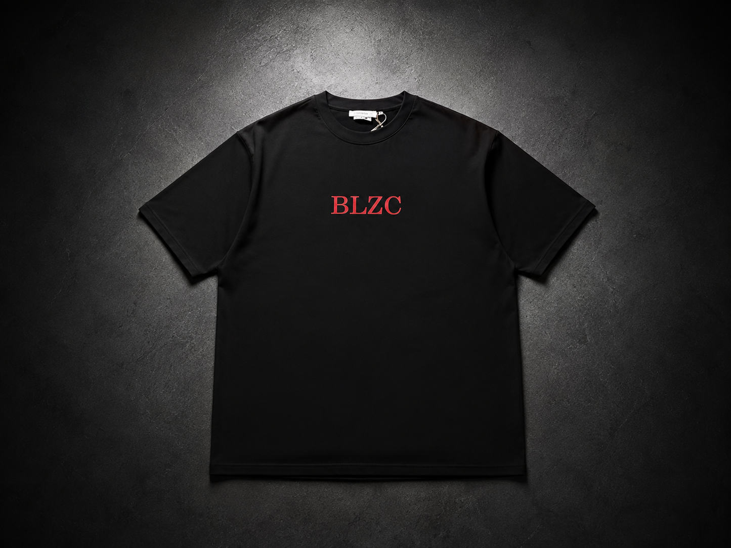 BLZC Dragon Tee — Black