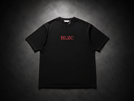 BLZC Dragon Tee — Black